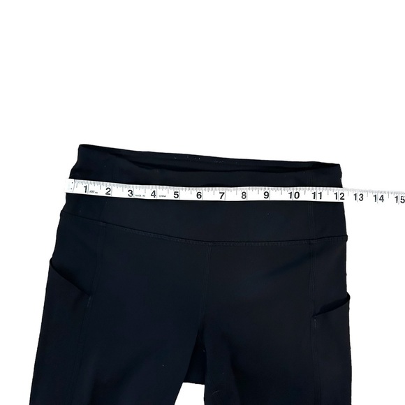 Lululemon Pace Rival Crop *Full-On Luxtreme 22" Black - Picture 11 of 13
